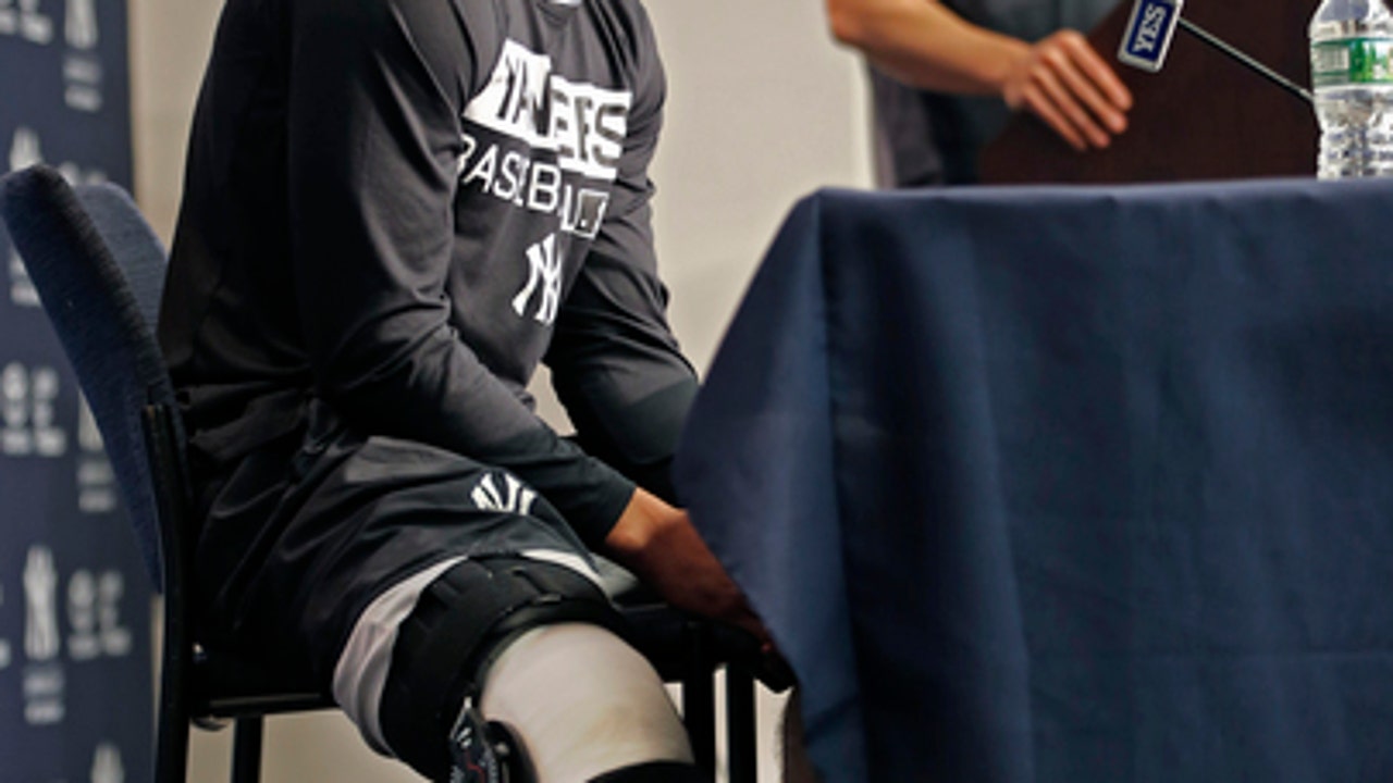 Fowler on knee injury: 'Couldn't believe what was going on'